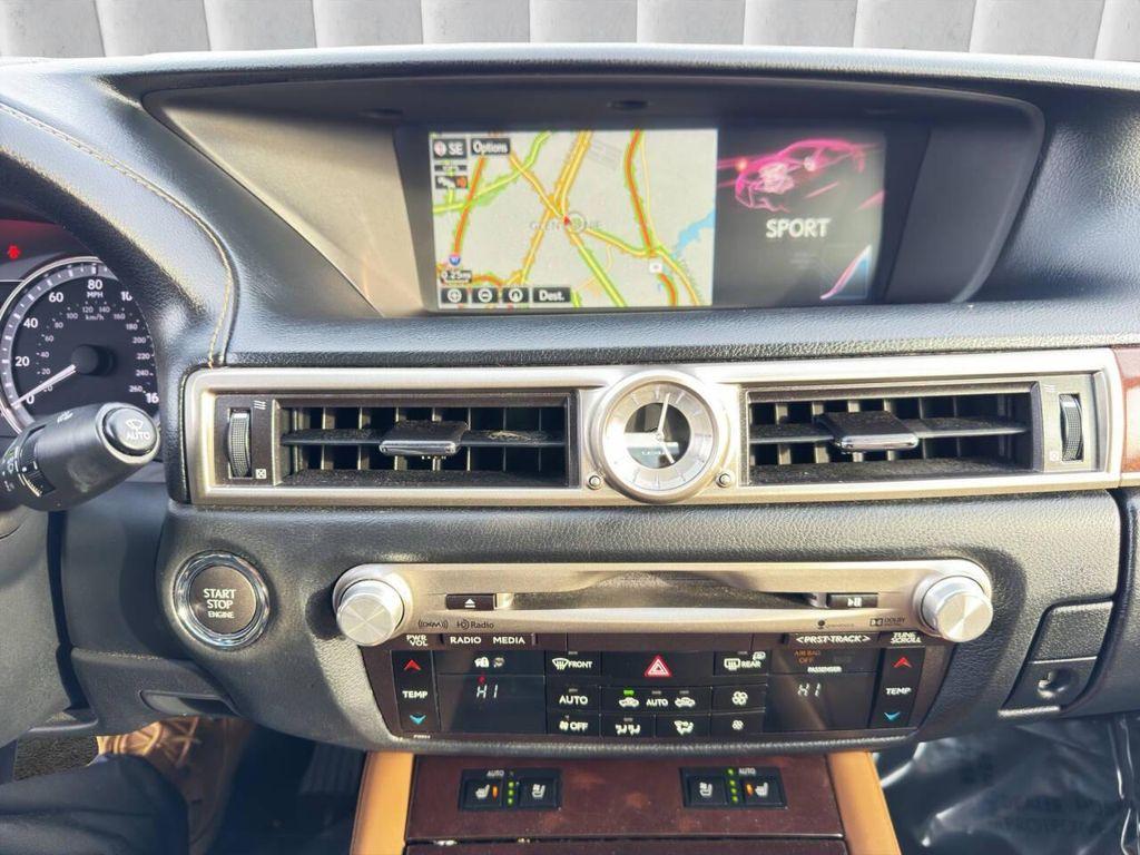 used 2015 Lexus GS 350 car, priced at $16,999