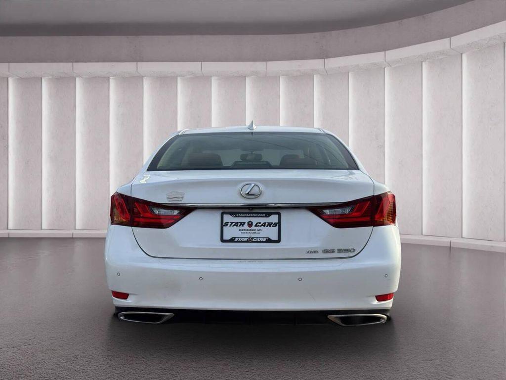 used 2015 Lexus GS 350 car, priced at $16,999