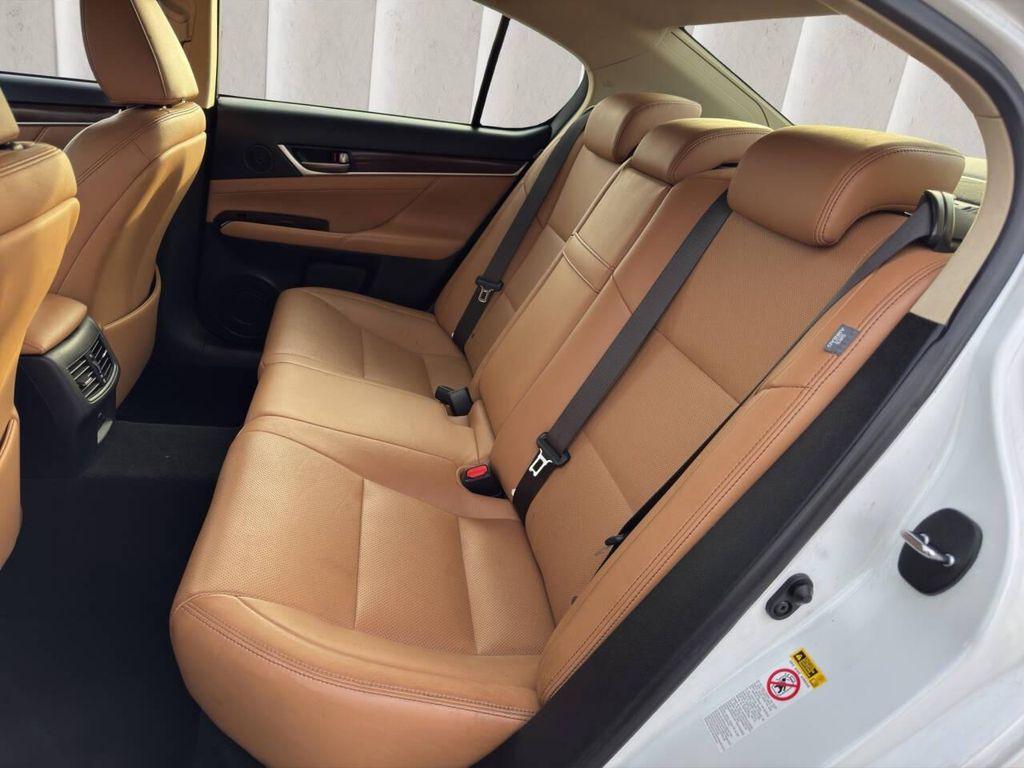 used 2015 Lexus GS 350 car, priced at $16,999