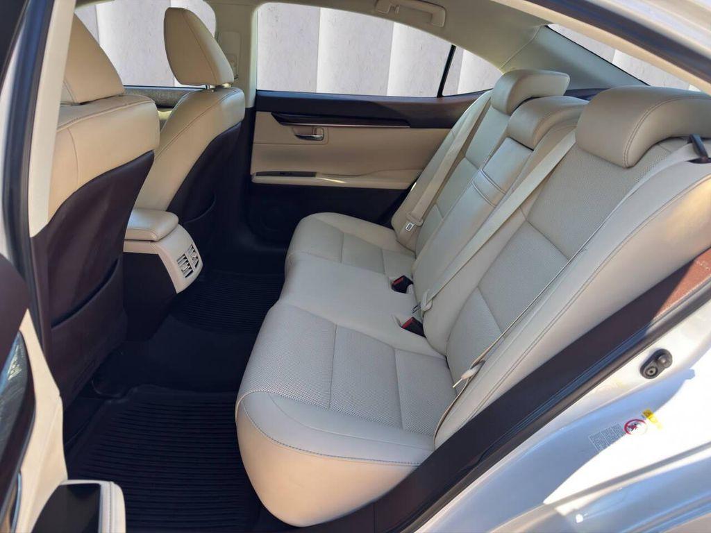 used 2017 Lexus ES 350 car, priced at $17,999