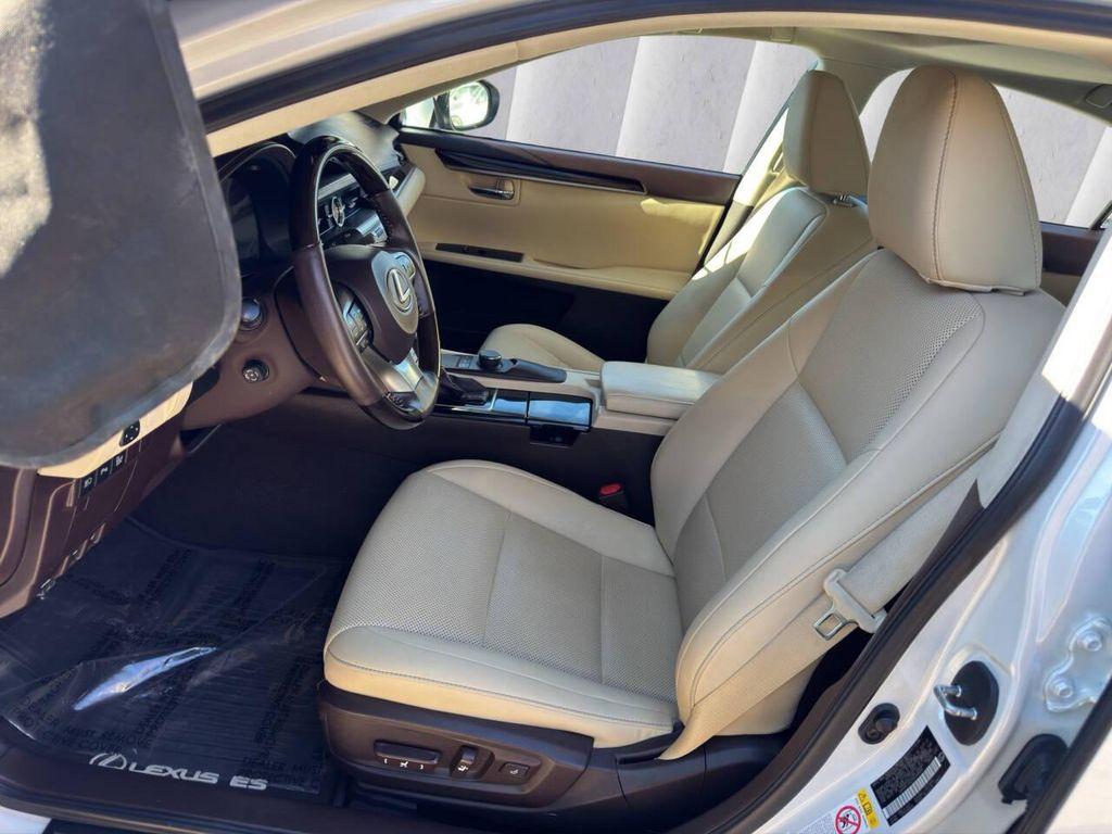 used 2017 Lexus ES 350 car, priced at $17,999