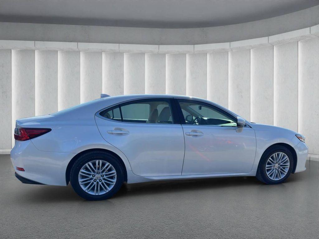 used 2017 Lexus ES 350 car, priced at $17,999