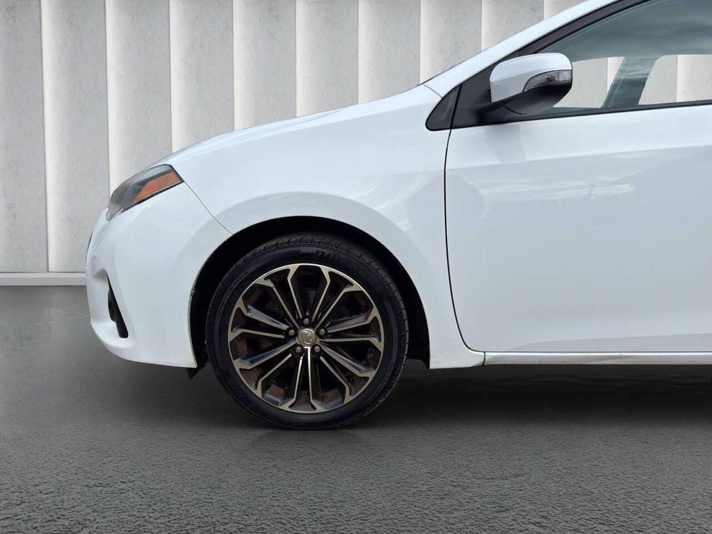 used 2014 Toyota Corolla car, priced at $13,500
