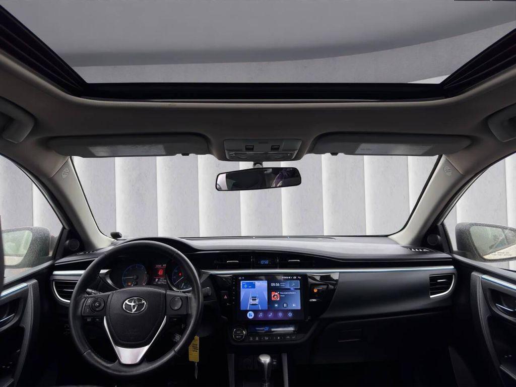 used 2014 Toyota Corolla car, priced at $13,500