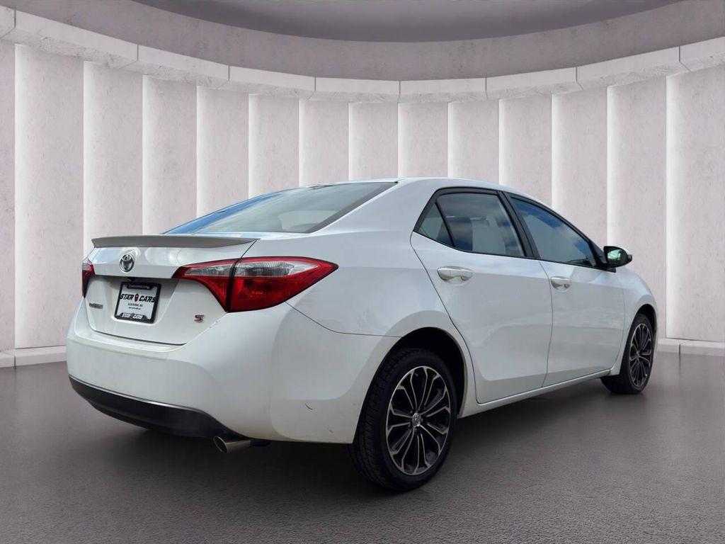 used 2014 Toyota Corolla car, priced at $13,500