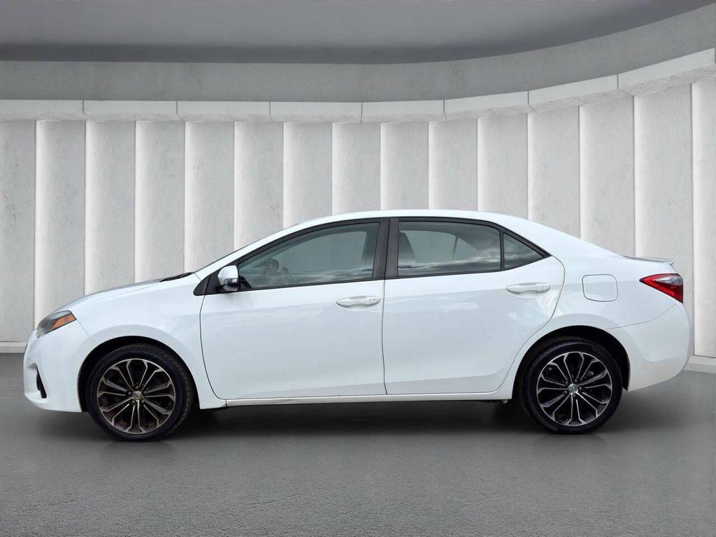 used 2014 Toyota Corolla car, priced at $13,500