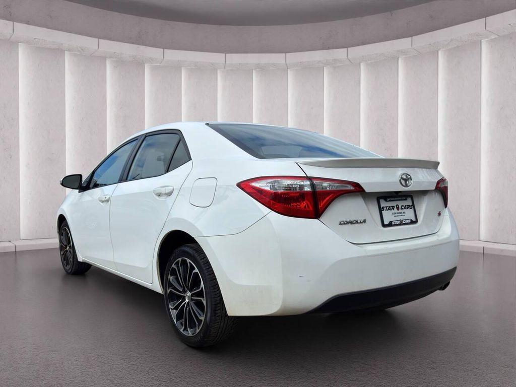 used 2014 Toyota Corolla car, priced at $13,500
