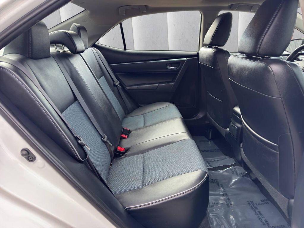 used 2014 Toyota Corolla car, priced at $13,500