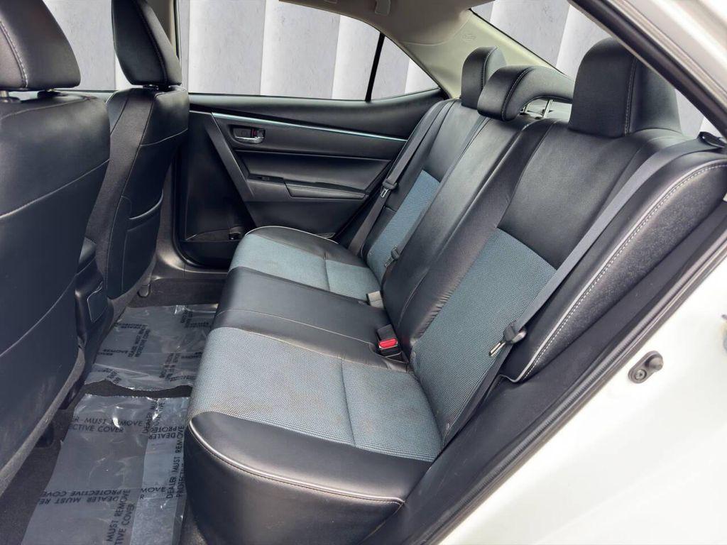 used 2014 Toyota Corolla car, priced at $13,500