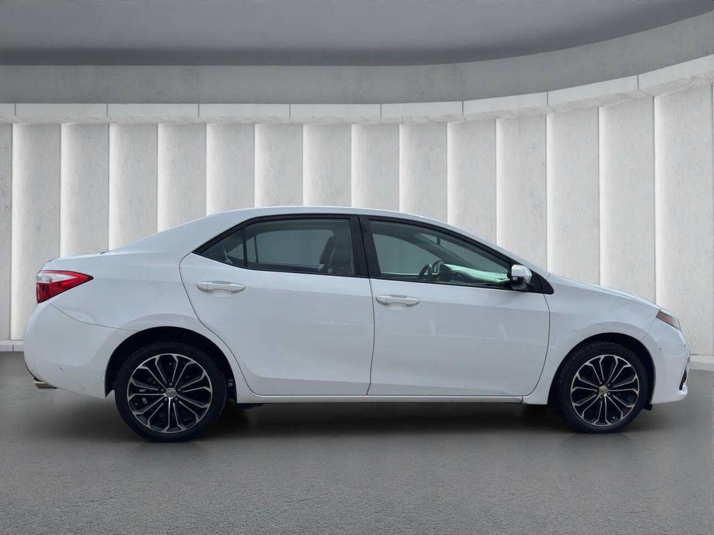 used 2014 Toyota Corolla car, priced at $13,500
