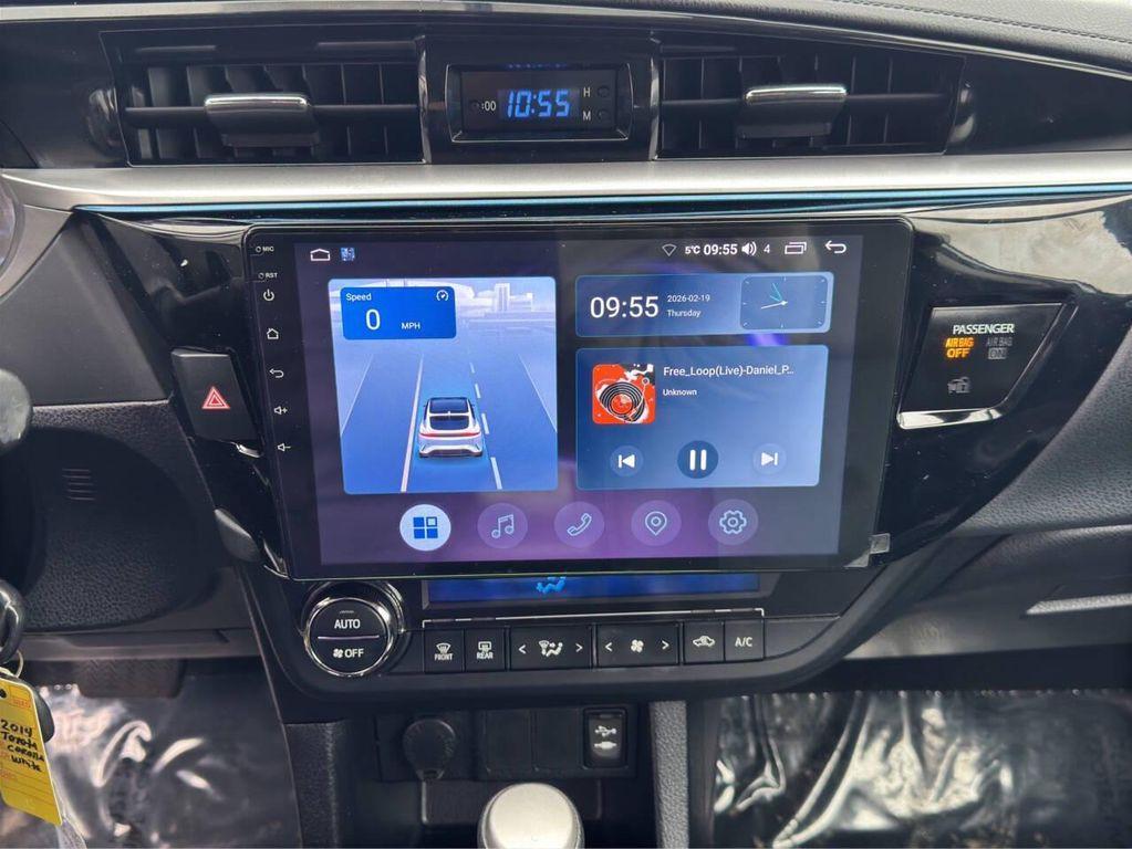 used 2014 Toyota Corolla car, priced at $13,500