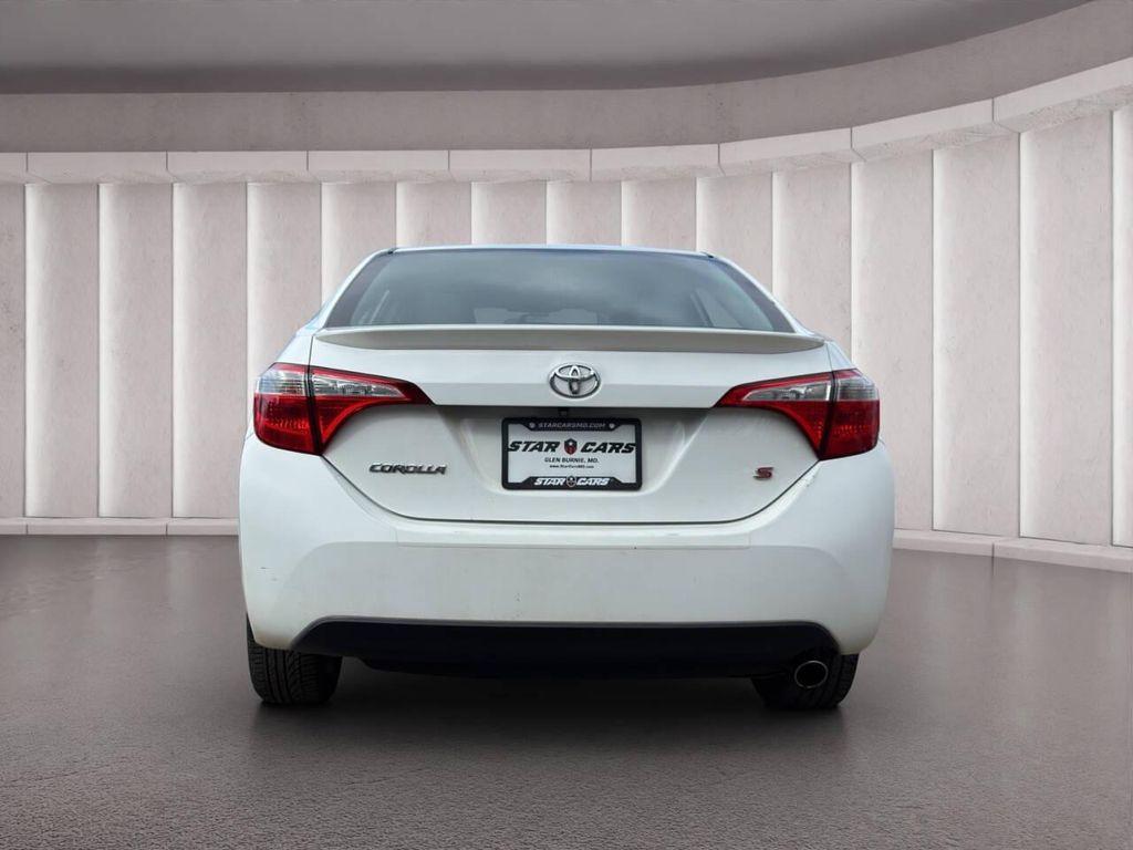 used 2014 Toyota Corolla car, priced at $13,500