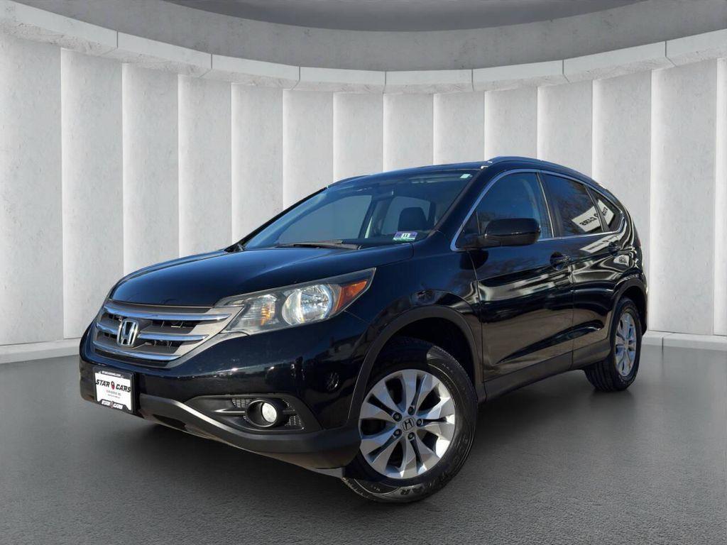 used 2014 Honda CR-V car, priced at $12,999