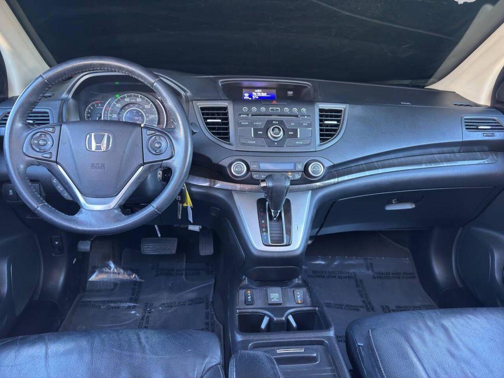 used 2014 Honda CR-V car, priced at $12,999