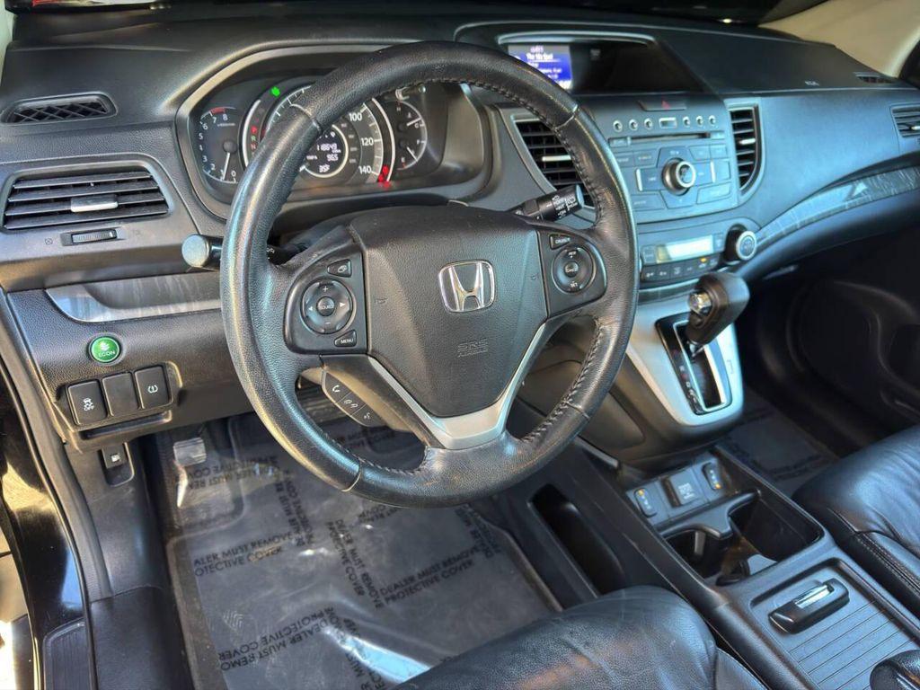 used 2014 Honda CR-V car, priced at $12,999