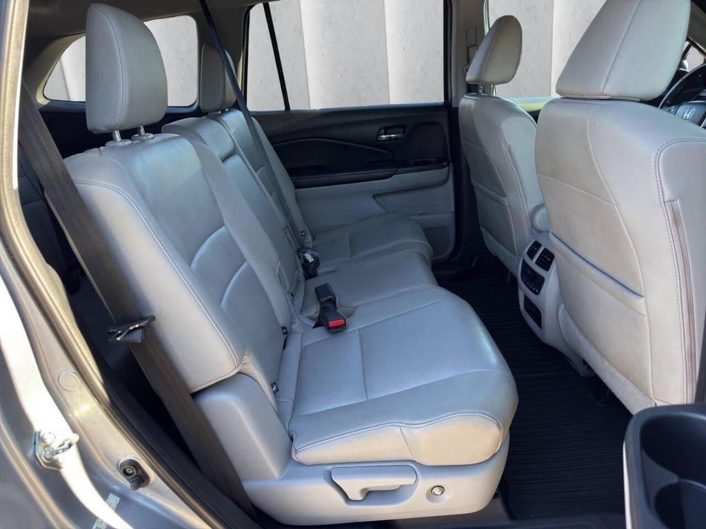 used 2016 Honda Pilot car, priced at $15,500