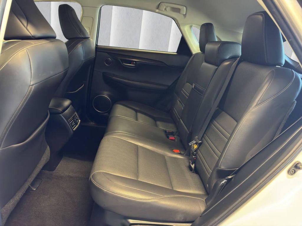 used 2015 Lexus NX 200t car, priced at $16,500