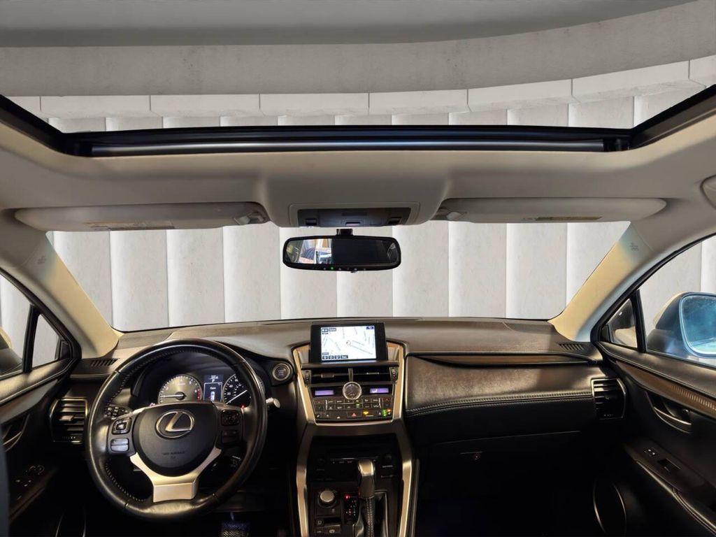used 2015 Lexus NX 200t car, priced at $16,500