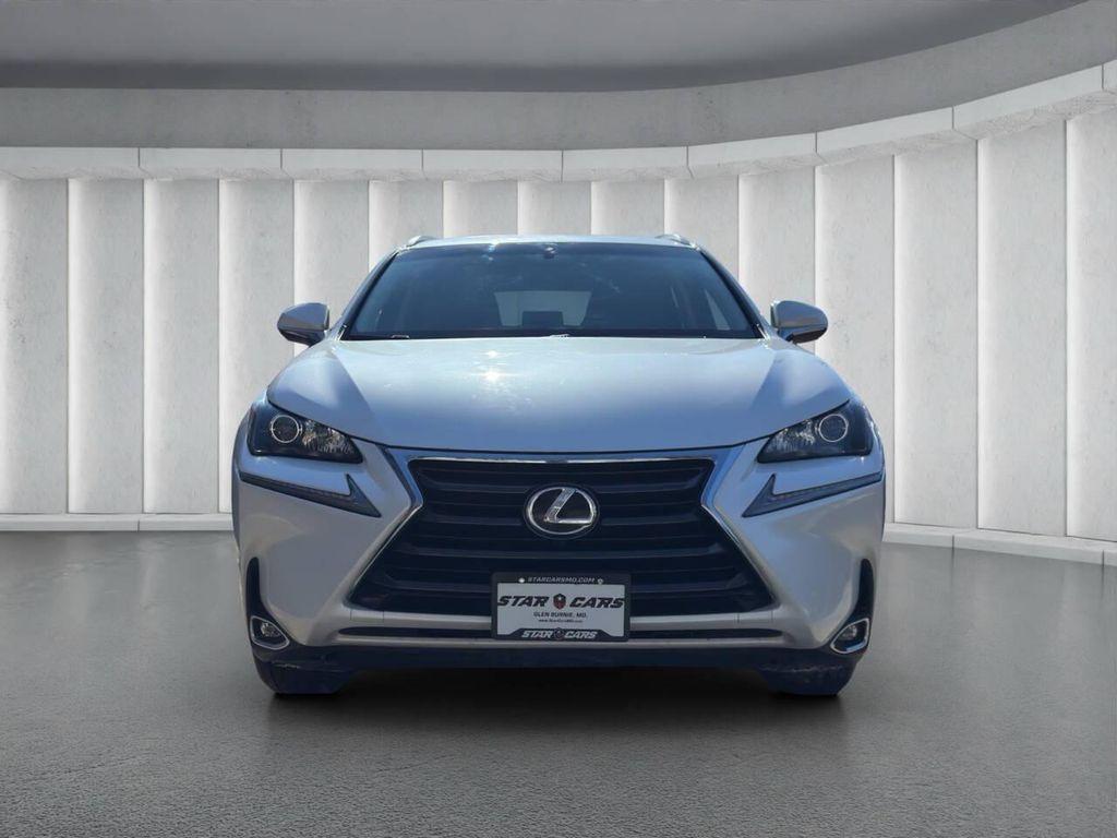 used 2015 Lexus NX 200t car, priced at $16,500