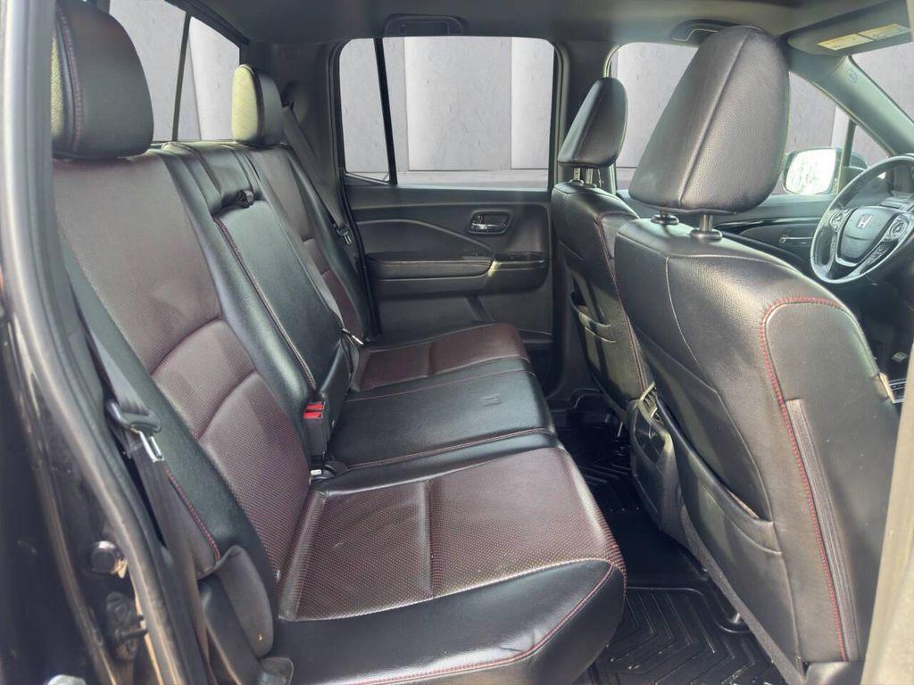 used 2017 Honda Ridgeline car, priced at $19,999