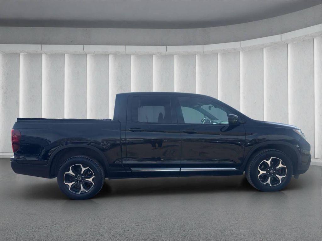 used 2017 Honda Ridgeline car, priced at $19,999