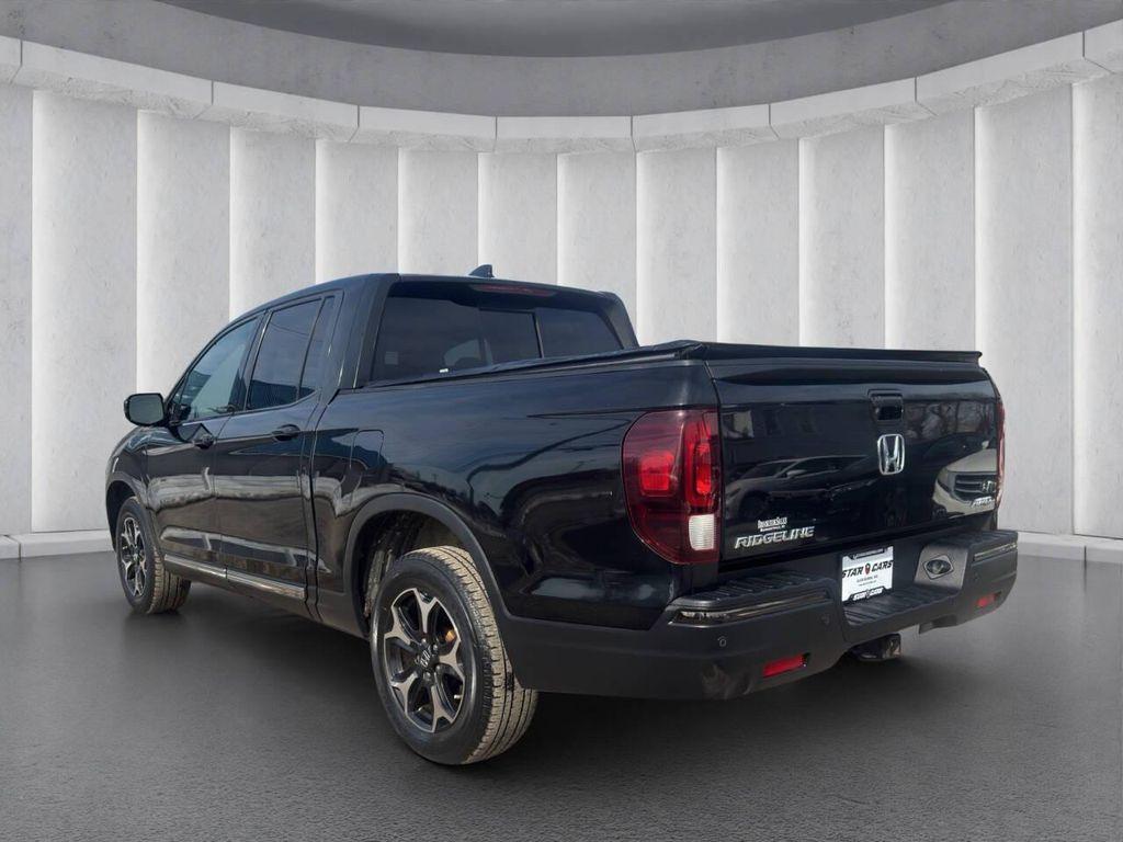used 2017 Honda Ridgeline car, priced at $19,999