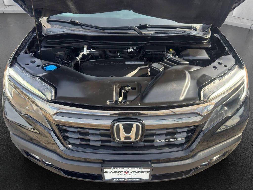 used 2017 Honda Ridgeline car, priced at $19,999
