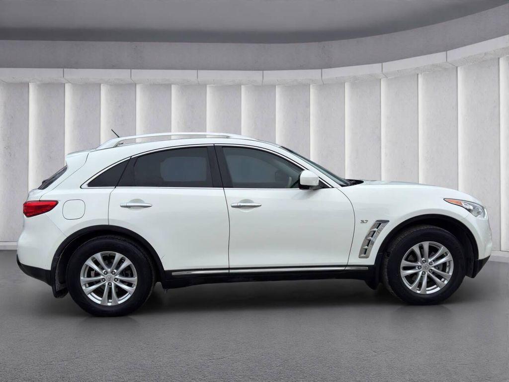 used 2016 INFINITI QX70 car, priced at $12,999