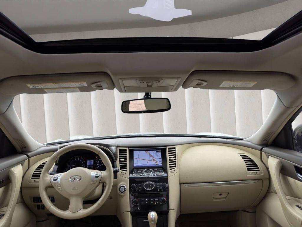 used 2016 INFINITI QX70 car, priced at $12,999