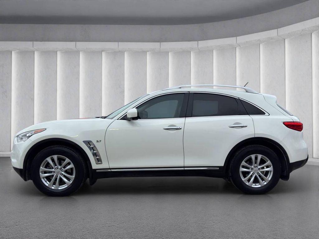 used 2016 INFINITI QX70 car, priced at $12,999