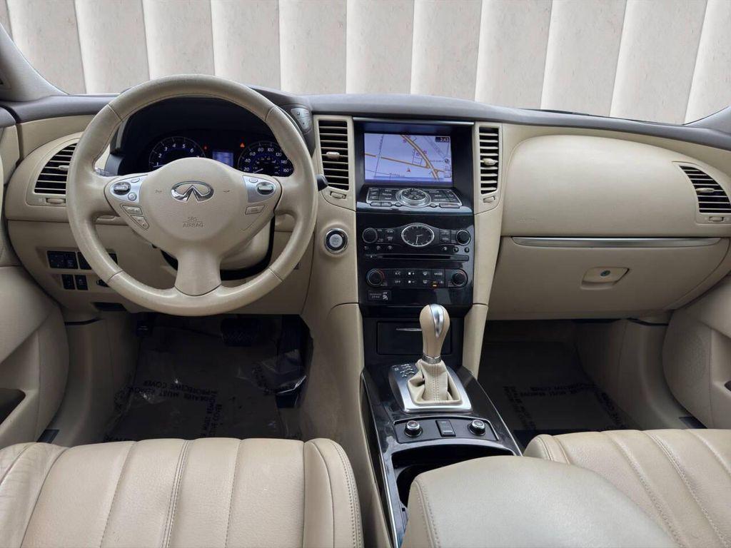 used 2016 INFINITI QX70 car, priced at $12,999