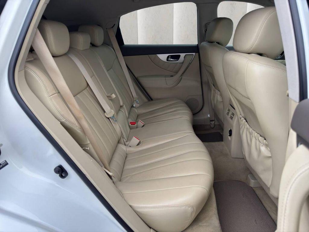 used 2016 INFINITI QX70 car, priced at $12,999