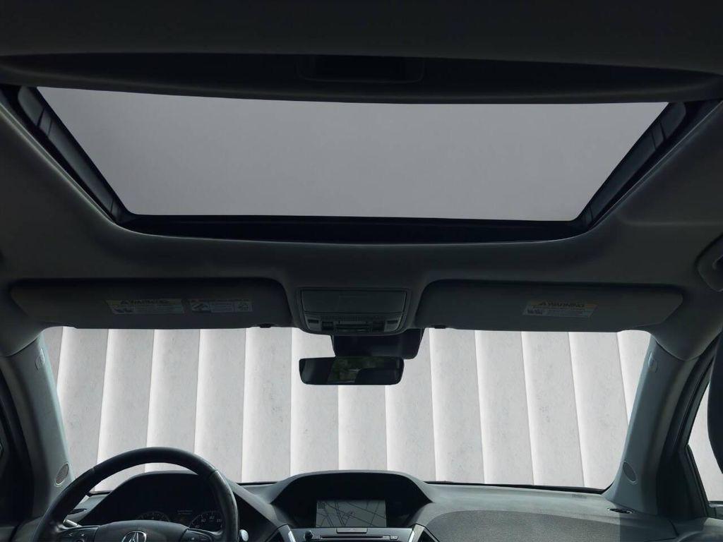 used 2016 Acura MDX car, priced at $14,500