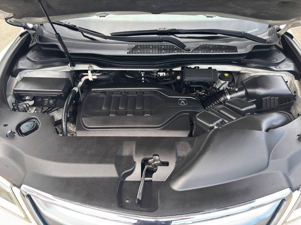 used 2016 Acura MDX car, priced at $14,500