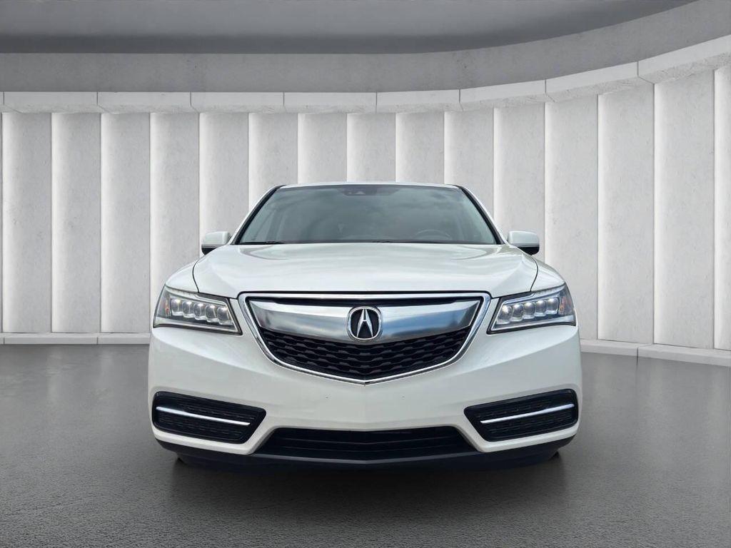 used 2016 Acura MDX car, priced at $14,500