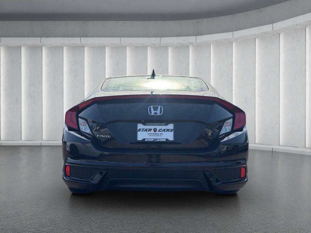 used 2017 Honda Civic car, priced at $13,500