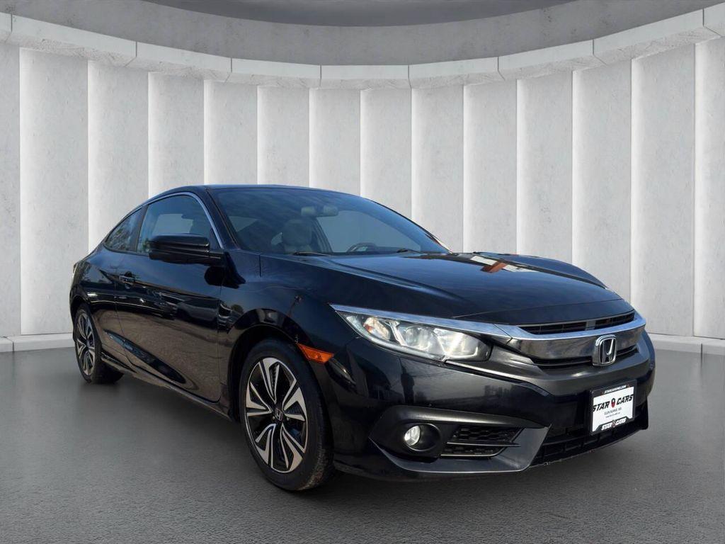 used 2017 Honda Civic car, priced at $13,500