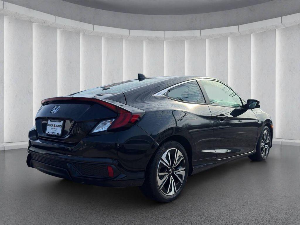 used 2017 Honda Civic car, priced at $13,500