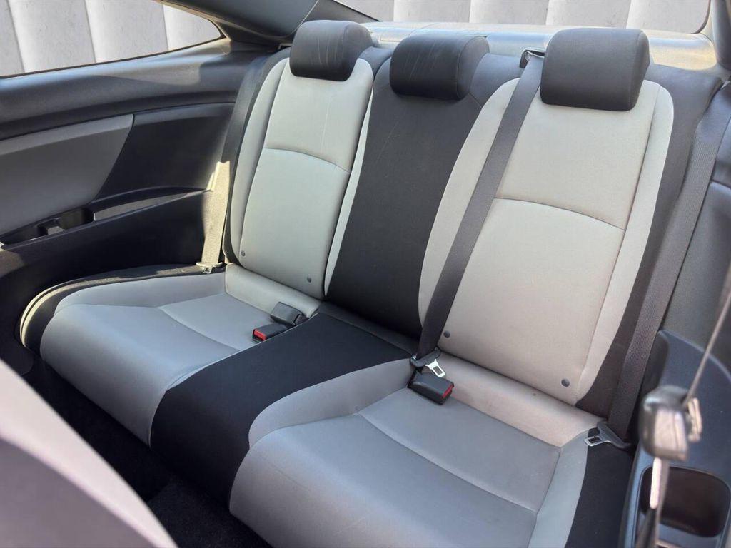 used 2017 Honda Civic car, priced at $13,500