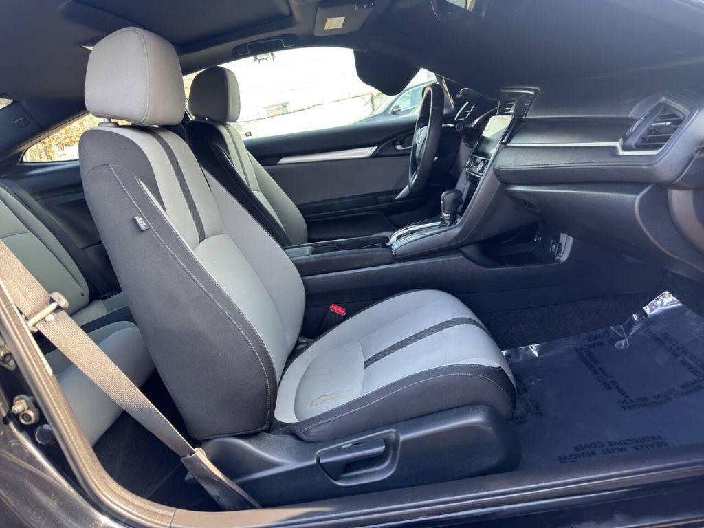 used 2017 Honda Civic car, priced at $13,500