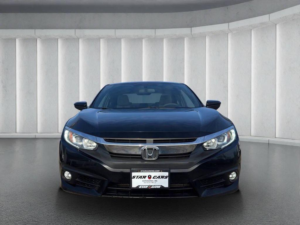 used 2017 Honda Civic car, priced at $13,500