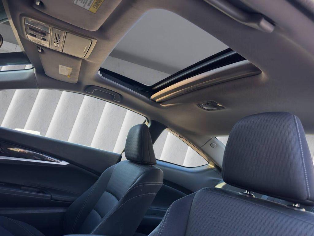 used 2015 Honda Accord car, priced at $13,500