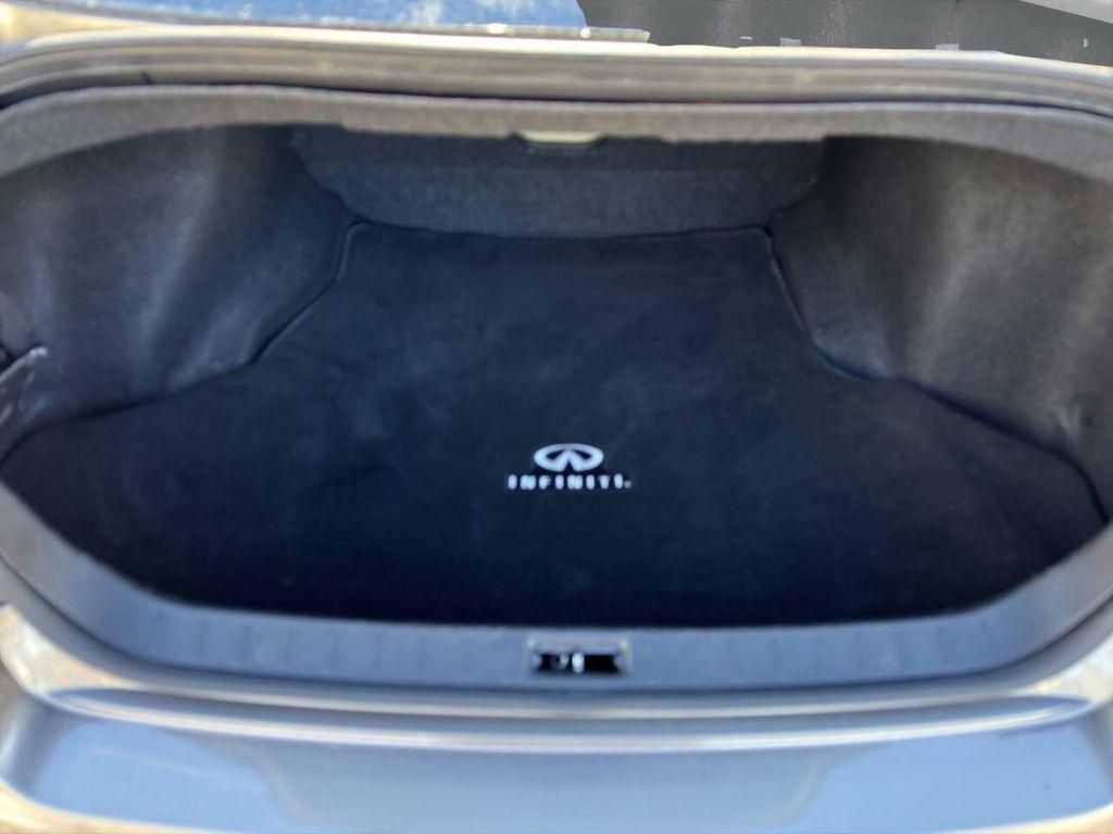 used 2012 INFINITI G37x car, priced at $10,500