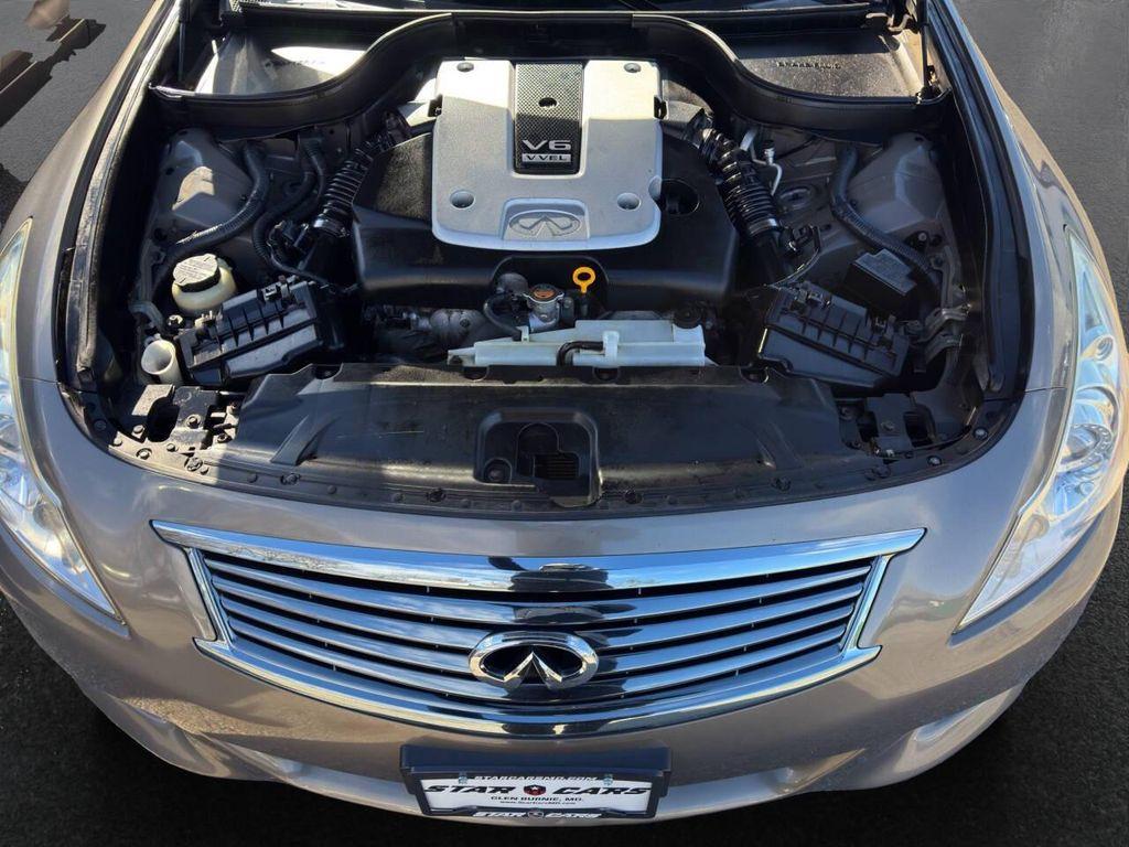 used 2012 INFINITI G37x car, priced at $10,500