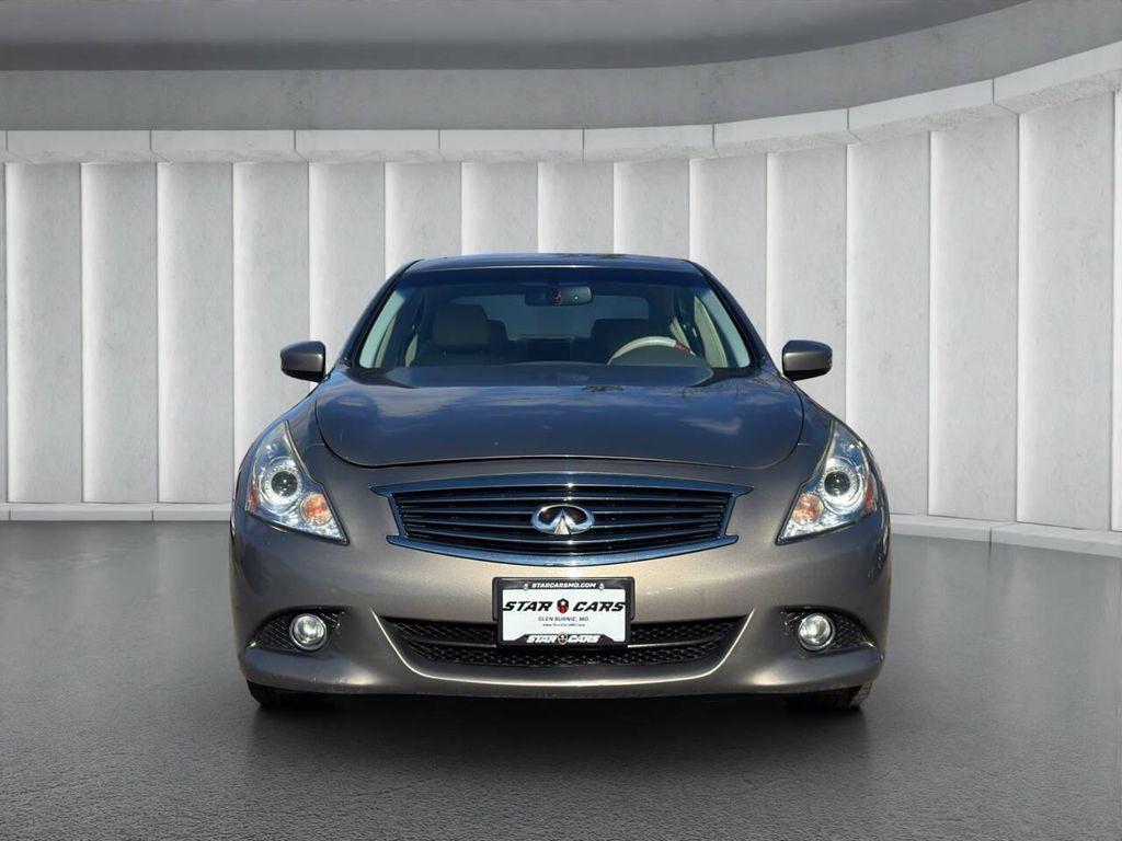 used 2012 INFINITI G37x car, priced at $10,500