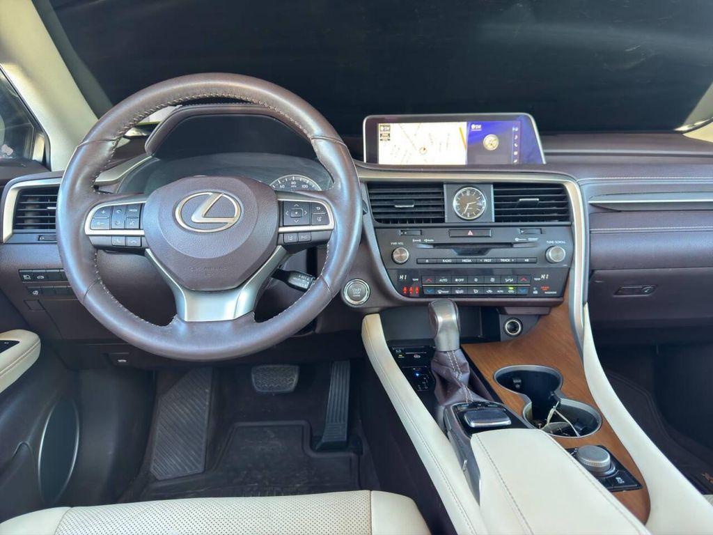 used 2017 Lexus RX 350 car, priced at $21,999