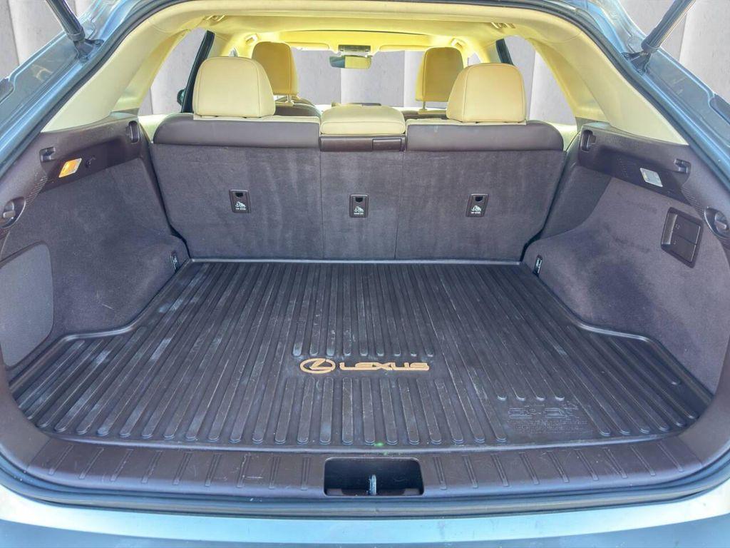 used 2017 Lexus RX 350 car, priced at $21,999