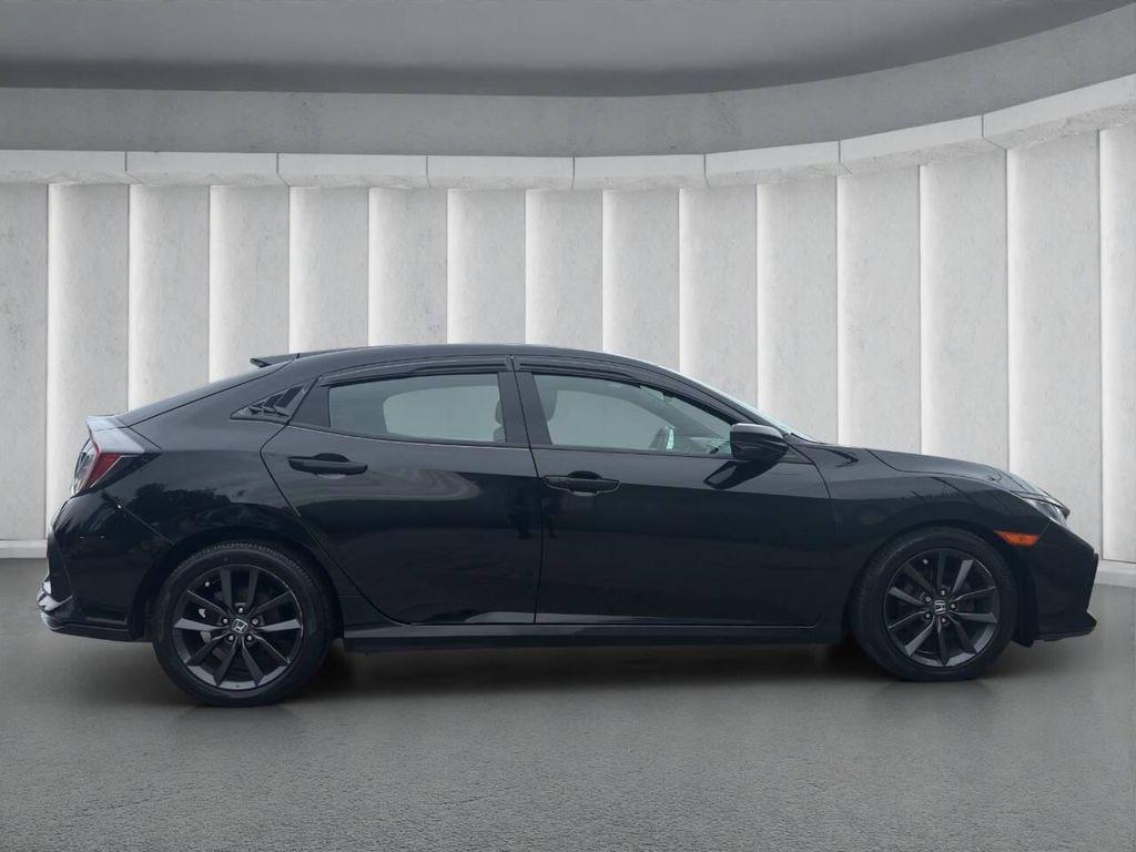 used 2020 Honda Civic car, priced at $15,999