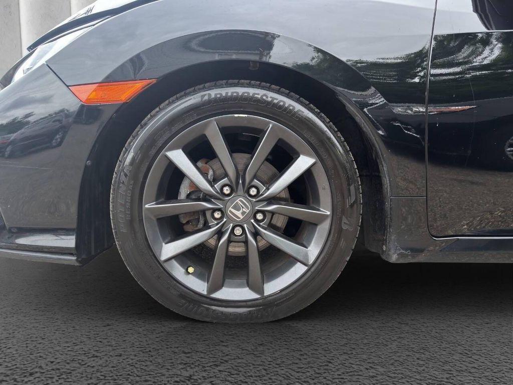 used 2020 Honda Civic car, priced at $15,999
