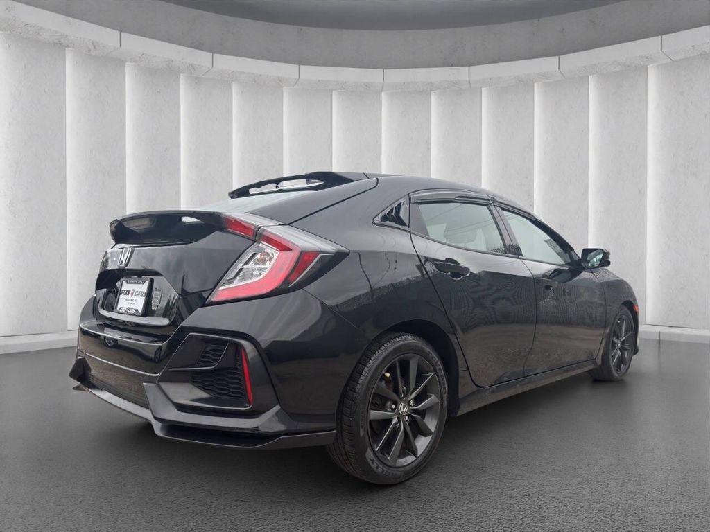 used 2020 Honda Civic car, priced at $15,999
